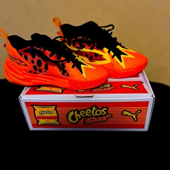 Puma | Shoes | Shoes Limited Edition Hot Cheeto For Cheap  display picture 1
